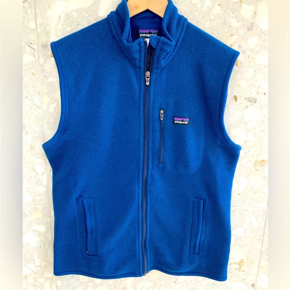 🍁Patagonia Unisex Better Sweater Vest🍁